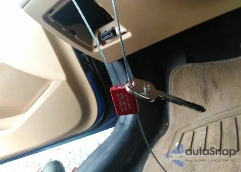 2013 Hyundai Elantra Gls (Ulsan Plant) from USA, damaged, VIN KMHDH4AE5DU762892